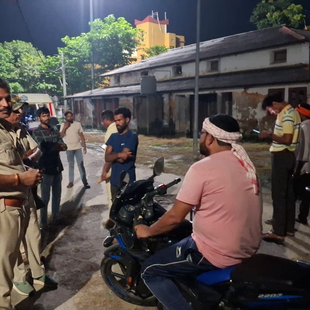 सुपौल में सास-बहू विवाद के बाद महिला ने किया सुसाइड:फंदे से लटका मिला शव; डेढ़ साल पहले हुई थी शादी, पति बाहर मजदूरी करता है