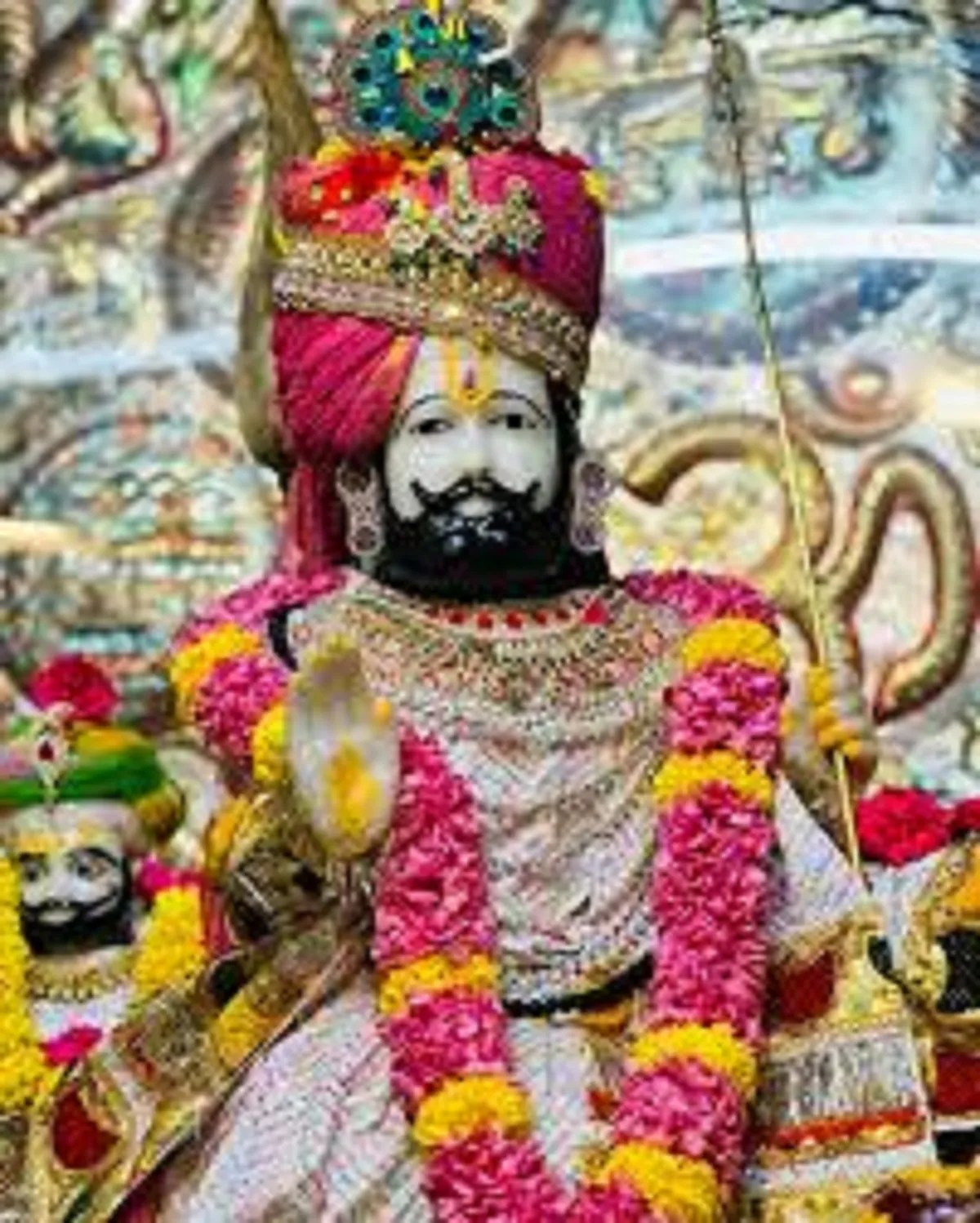 एक शाम बाबा रामदेव के नाम 20 सितंबर को, रातभर गूंजेंगे रामसा पीर के भजन, अनीता जांगीड़ एंड पार्टी देगी भजनों की प्रस्तुति