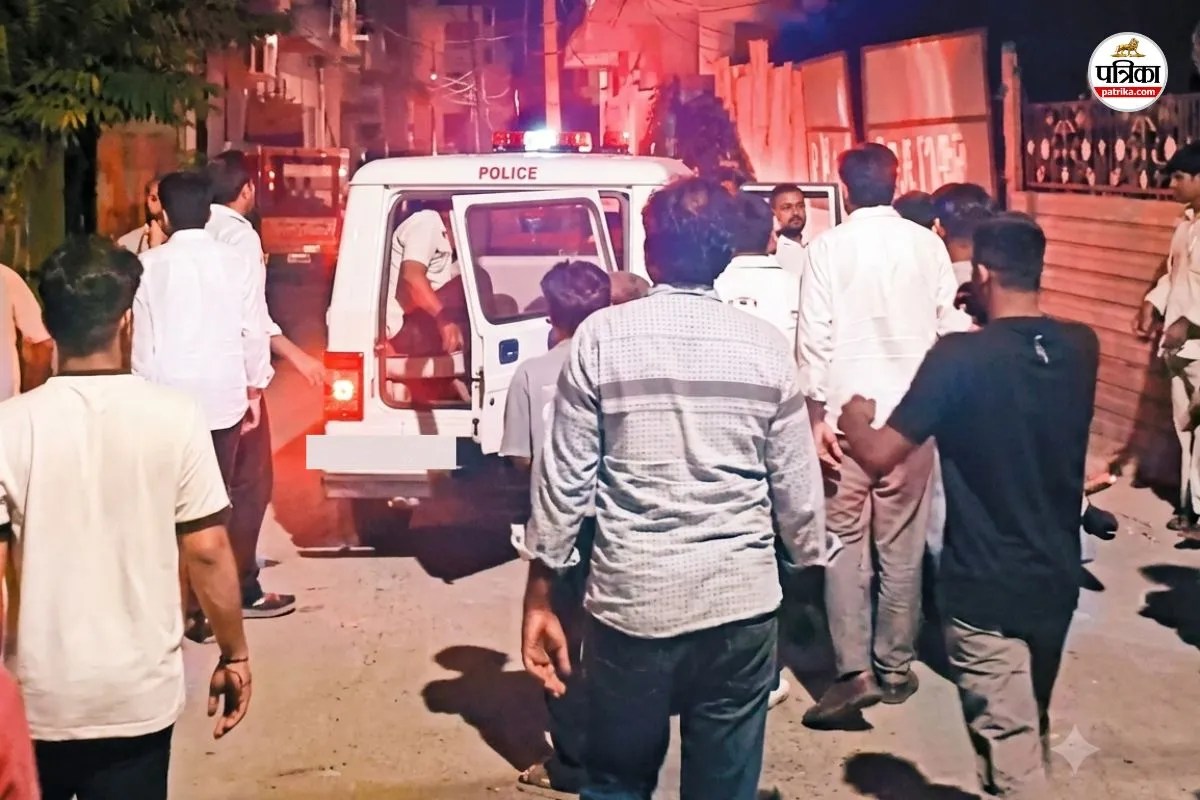 राजस्थान में बाड़ेबंदी का खेल शुरू, कांग्रेस प्रत्याशी जबरन उठाने की कोशिश, पुलिस पहुंची तो ASP से उलझे समर्थक