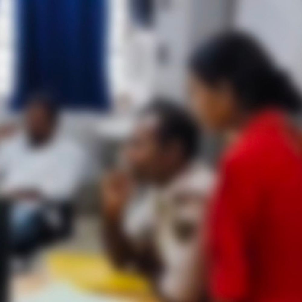 प्रेमी के साथ भागी युवती हरियाणा से बरामद:प्रेमी युवक भी गिरफ्तार, परिजनों ने दर्ज कराई थी अपहरण की FIR