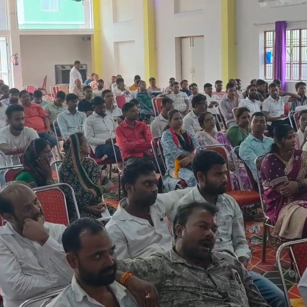 स्नातकों को 5 लाख का ब्याज मुक्त लोन- रजनीश रंजन:MLC बनने पर सदन से सड़क तक उठाएंगे आवाज, गिनाए 7 निश्चय