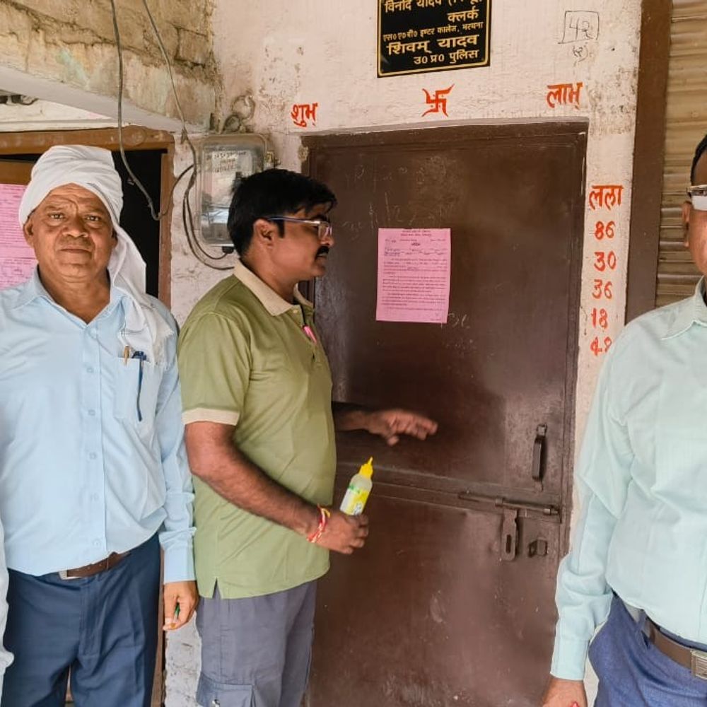 जर्जर नहर पुल की जगह नया टू-लेन पुल बनेगा:150 कब्जेदारों को नोटिस, बॉक्स कल्वर्ट तकनीक से होगा निर्माण