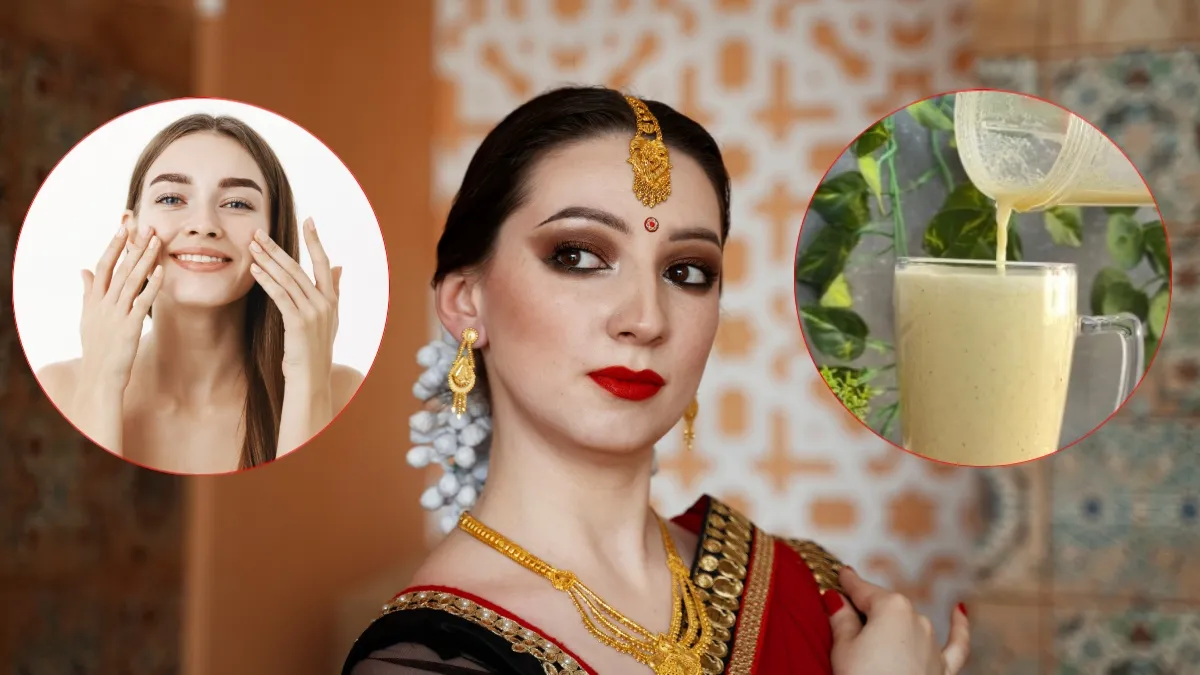 शादी से पहले स्किन और बालों को बनाना है हेल्दी? रोज पिएं एक्सपर्ट की बताई ये स्मूदी
