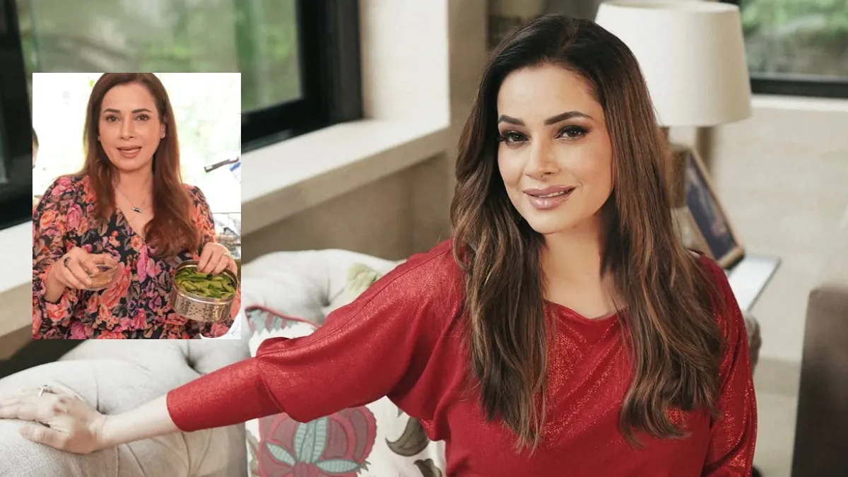 घने और मजबूत बालों के लिए एक्ट्रेस नीलम लगाती हैं ये होममेड हेयर ऑयल, जानें कैसे बनाती हैं घर पर?