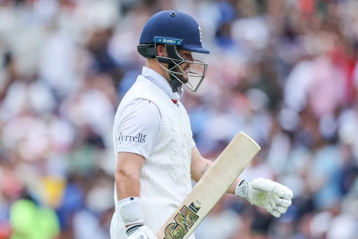 England vs Pakistan: बेन डकेट पाकिस्तान के खिलाफ फिर हुए शून्य पर आउट, अपने नाम दर्ज किया अनचाहा रिकॉर्ड