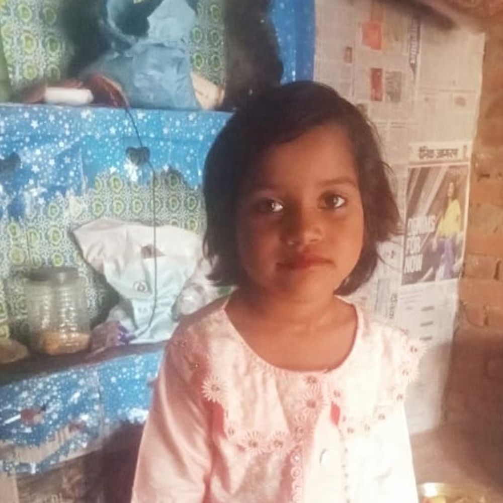 हरदोई में सांप के डसने से बच्ची की मौत:पिता के साथ धान के खेत जा रही थी, लखनऊ KGMU में इलाज के दौरान मौत