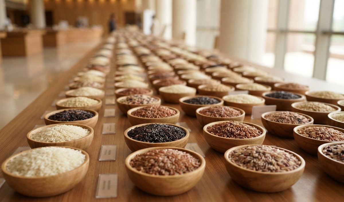 Bharat Mandapam में BIRC के दौरान प्रदर्शित होंगी 200 Rice Varieties