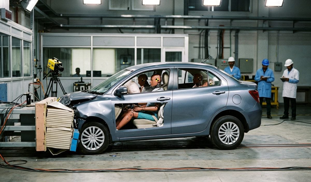 सड़क सुरक्षा के लिए Bharat NCAP 2.0 अक्टूबर 2027 से होगा लागू, Nitin Gadkari ने की घोषणा