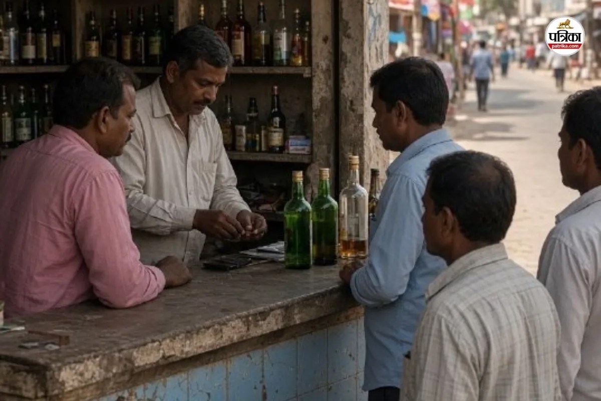 Bharatpur : चुनावी सरगर्मी के बीच भरतपुर में शराब की मांग दोगुना, एडवांस बुकिंग शुरू, डीईओ बोले- बढ़ेगा राजस्व