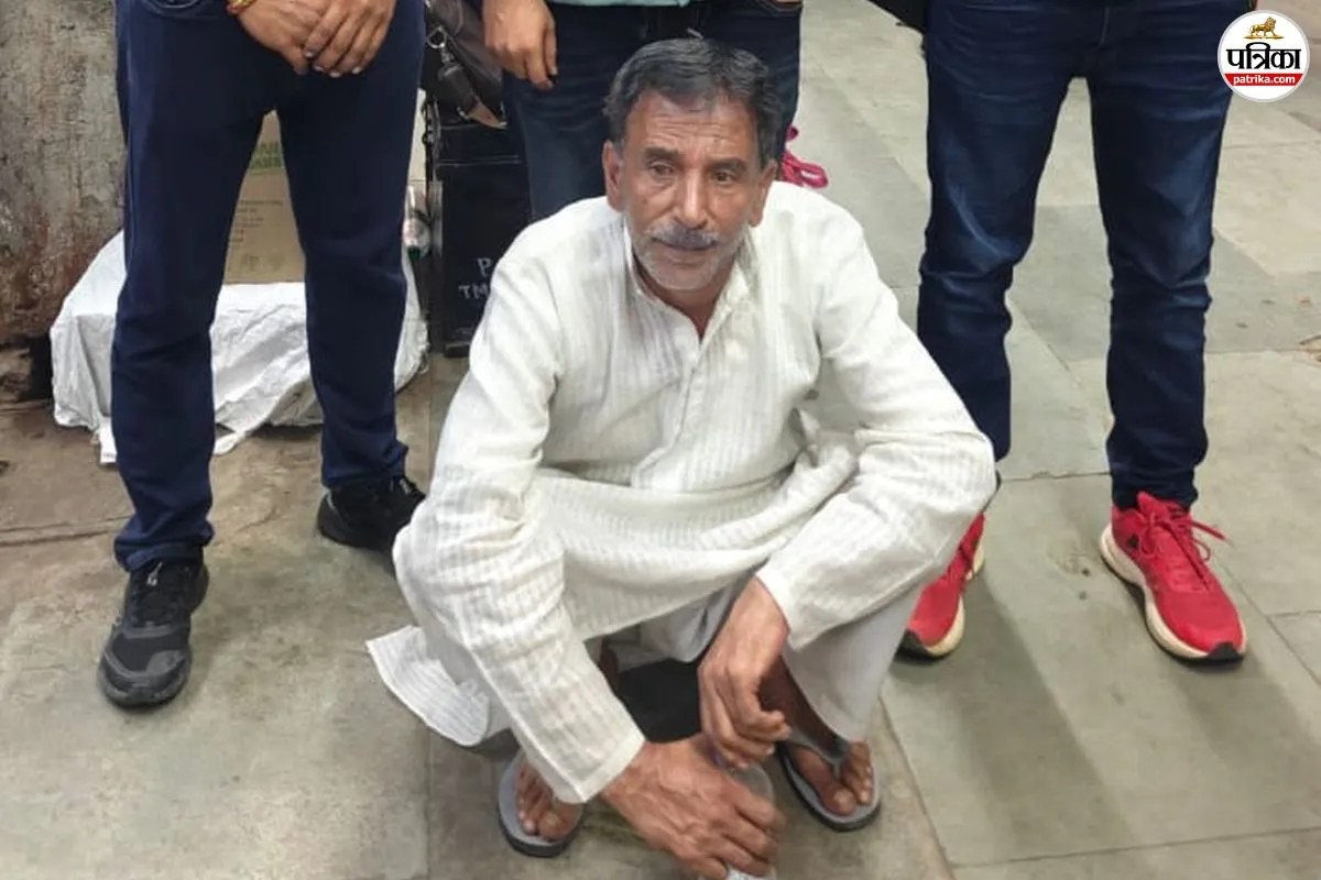 Rajasthan: कश्मीर की वादियों में 17 साल से छुपा था चरस तस्करी का आरोपी, मजदूर बन ANTF ने दबोचा