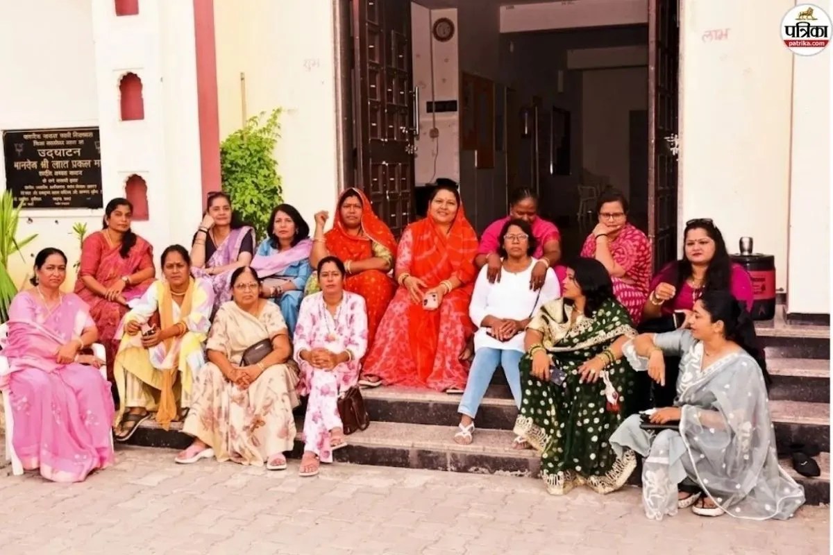 Bhilwara Nikay Chunav: BJP ने बागी तेवर दिखाने वाली नेत्रियों पर लिया कड़ा एक्शन, एक झटके में काटे टिकट