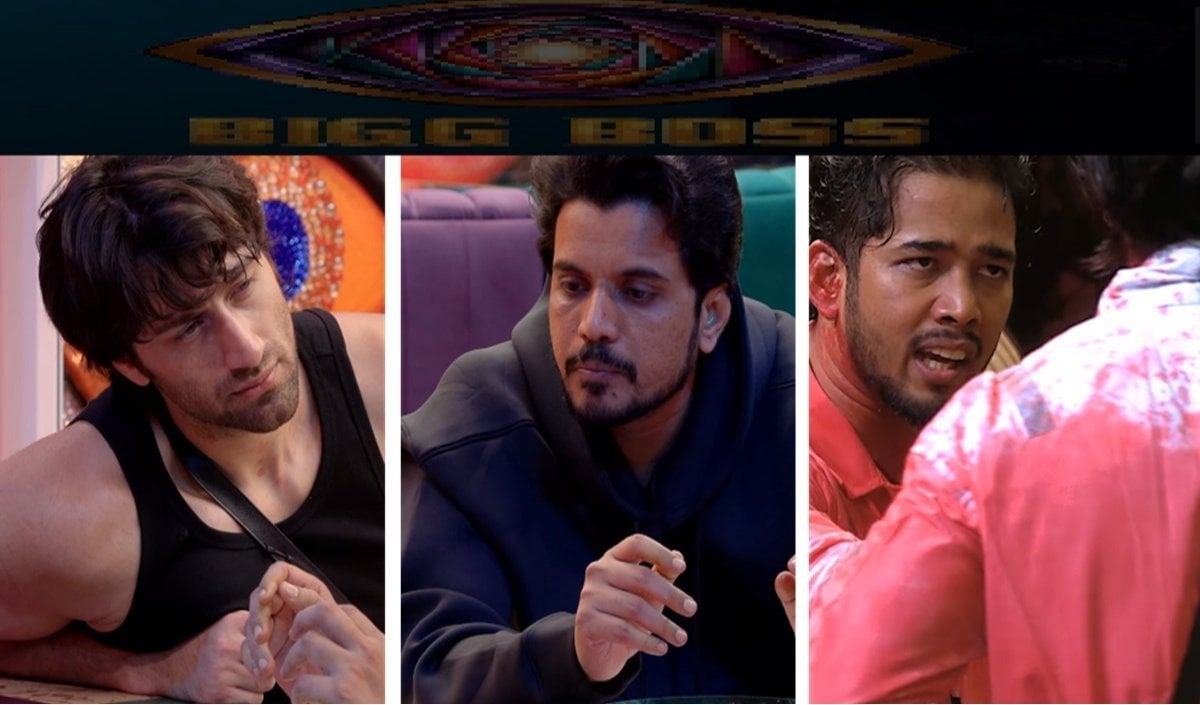 Bigg Boss 20 Shocking Eviction | सलमान खान के अल्टीमेटम के बाद घर से बेघर हुआ यह बड़ा नाम! तन्मय सिंह और आसिफ खान बाल-बाल बचे