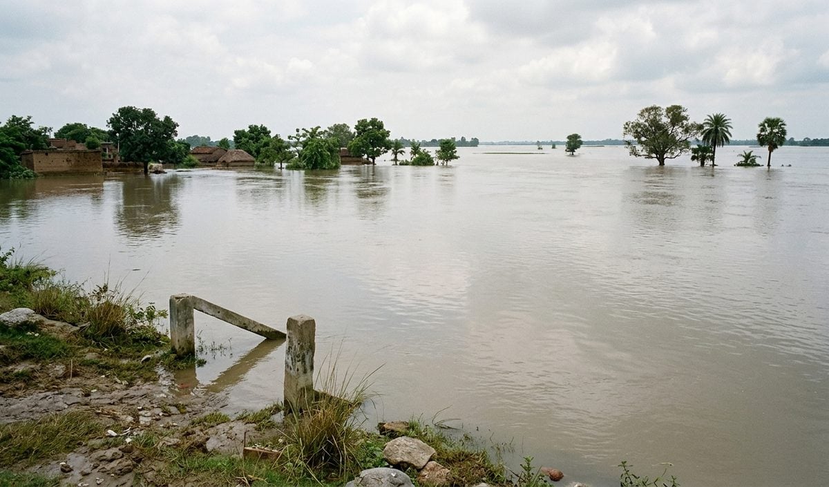 Bihar Flood: 15 जिलों में 48 लाख से अधिक लोग प्रभावित, कई नदियां खतरे के निशान से ऊपर