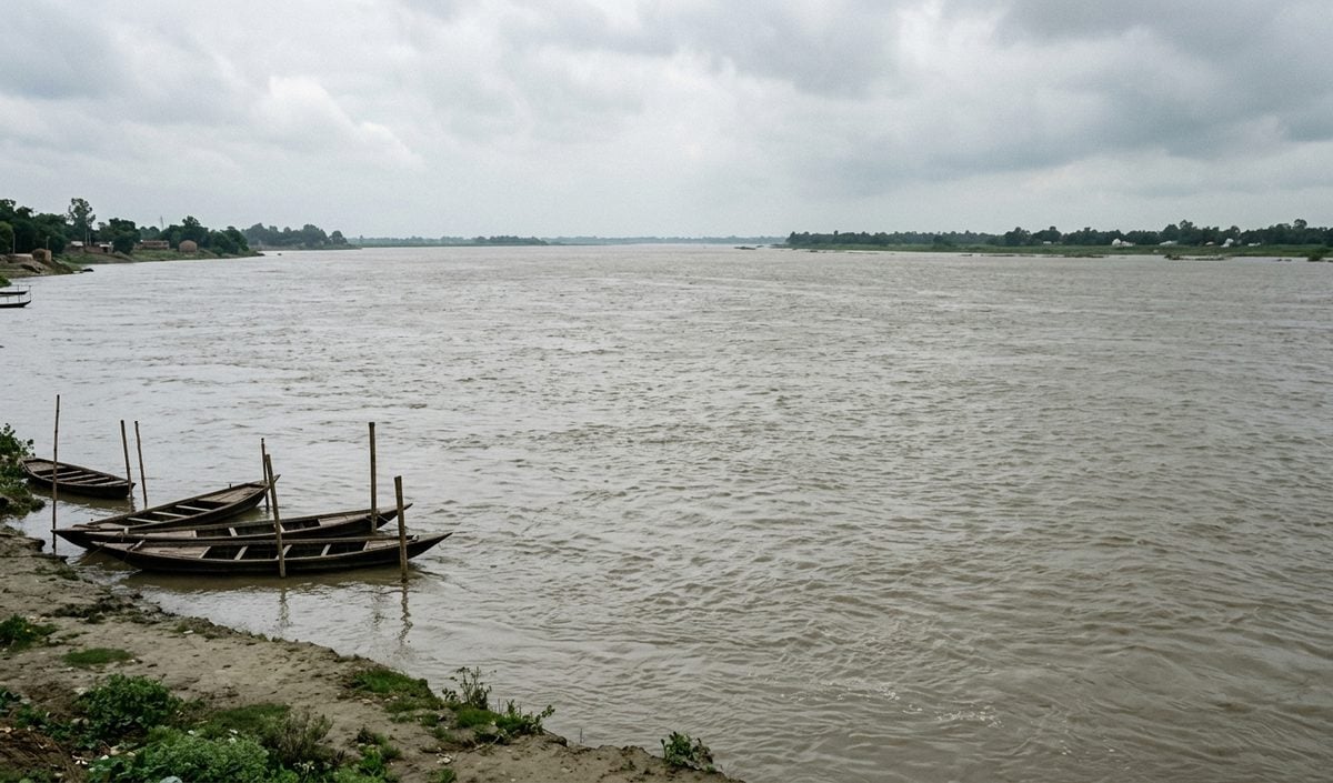 Bihar Flood: Patna के गांधी घाट पर गंगा ने तोड़ा उच्चतम जलस्तर का रिकॉर्ड, 11 जिलों में संकट