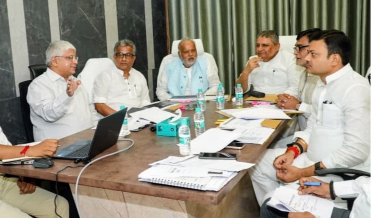 Bihar Building Bye laws 2026 के प्रारूप पर GoM बैठक में नियमों को सरल बनाने पर हुई चर्चा
