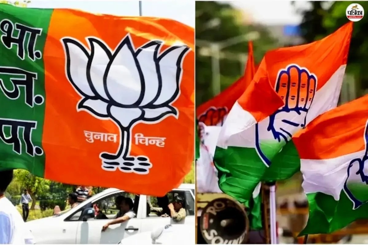 बालोतरा में सभापति चुनाव में बड़ा ट्विस्ट, भाजपा से बागी पार्षद नैनाराम सुन्देशा का यू-टर्न, कांग्रेस कार्यकर्ताओं ने रोकी गाड़ी