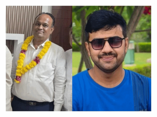 बाड़मेर नगर परिषद में वार्ड 15 में दो व्यापारी आमने-सामने:वार्ड 19 में दो माली प्रत्याशी, पूर्व उपसभापति का टिकट कटा, निर्दलीय से किया नामांकन