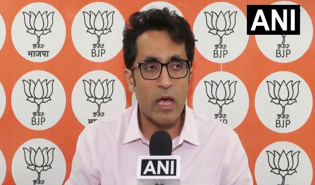 BRICS पर Chidambaram को BJP का करारा जवाब, कहा- कांग्रेस को हो रहा ‘FOMO’ और ‘नाराज़ फूफा’ जैसी बौखलाहट