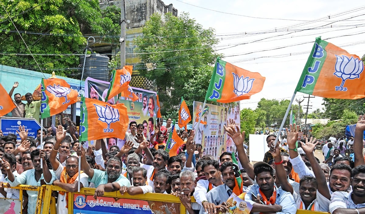 Rajasthan civic polls में गरमाई सियासत, BJP ने 41 बागी नेताओं को दिखाया बाहर का रास्ता