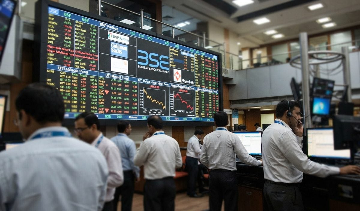 BSE में BNP Paribas और Goldman Sachs ने बेची 2186 करोड़ रुपये की हिस्सेदारी