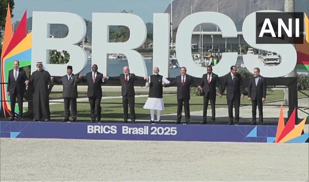 China और South Africa को बढ़ा भारतीय Export, BRICS देशों में 34 प्रतिशत तेजी