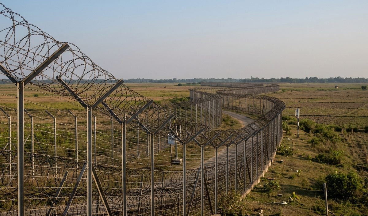 BSF ने West Bengal सीमा पर 17.40 करोड़ रुपये का Gold पकड़ा