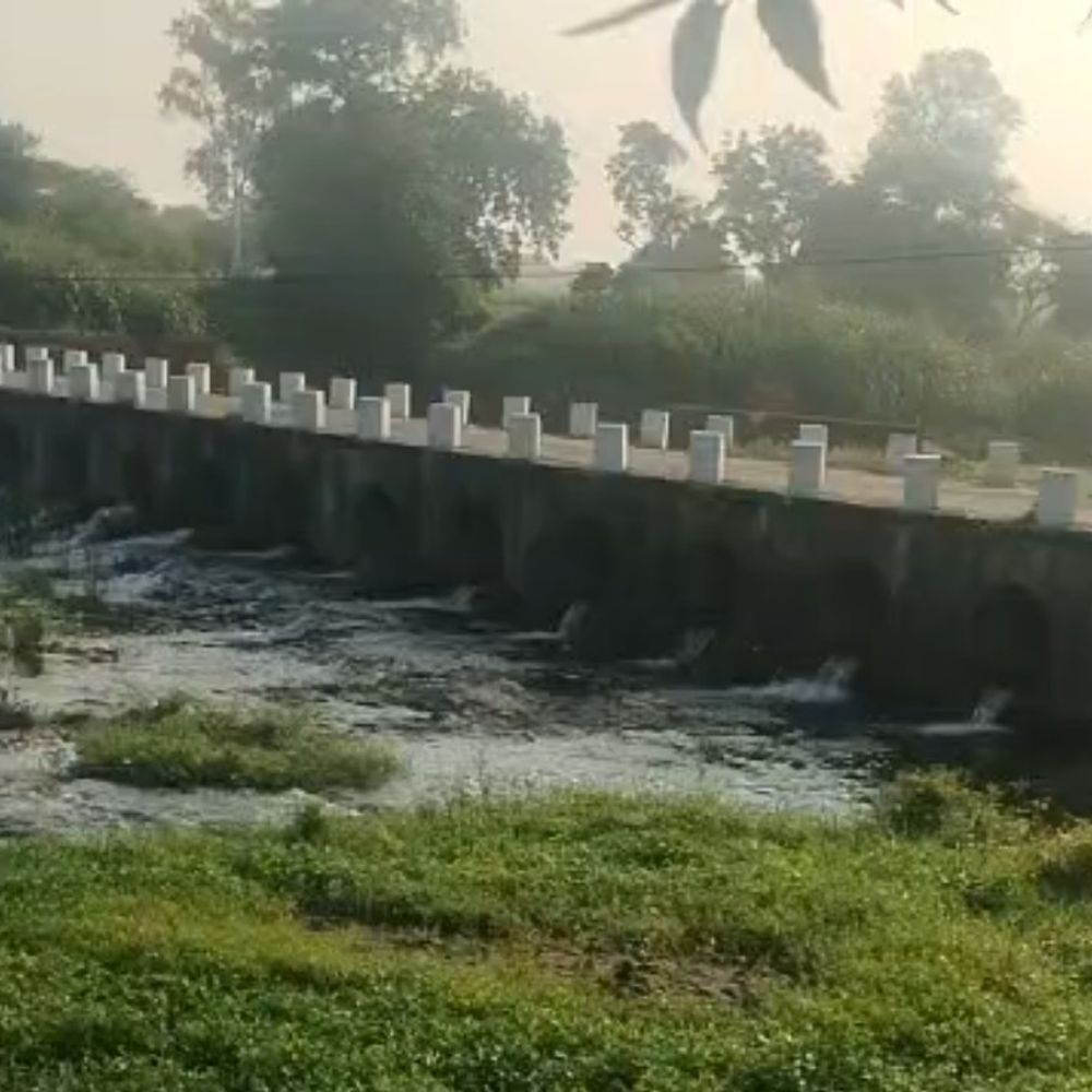 कम बारिश से माही डैम खाली,नर्मदा जल लाने की मांग:28 सितंबर को पेटलावद में प्रदर्शन करेगा भारतीय किसान यूनियन; कईं गांवों के किसानों जुड़ेंगे