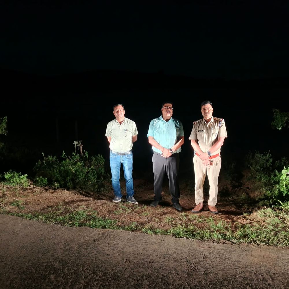 अनंत चतुर्दशी पर निकलेगा गणेश प्रतिमाओं का चल समारोह:एसडीएम ने विसर्जन स्थलों का निरीक्षण किया; पुलिस, होमगार्ड और गोताखोर होंगे तैनात