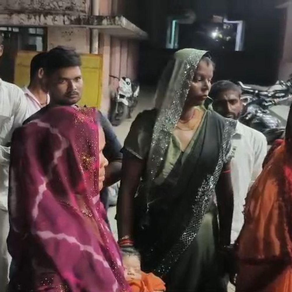 कन्नौज में डिलीवरी से मना करने का आरोप:नवजात की मौत, छिबरामऊ CHC में हंगामा