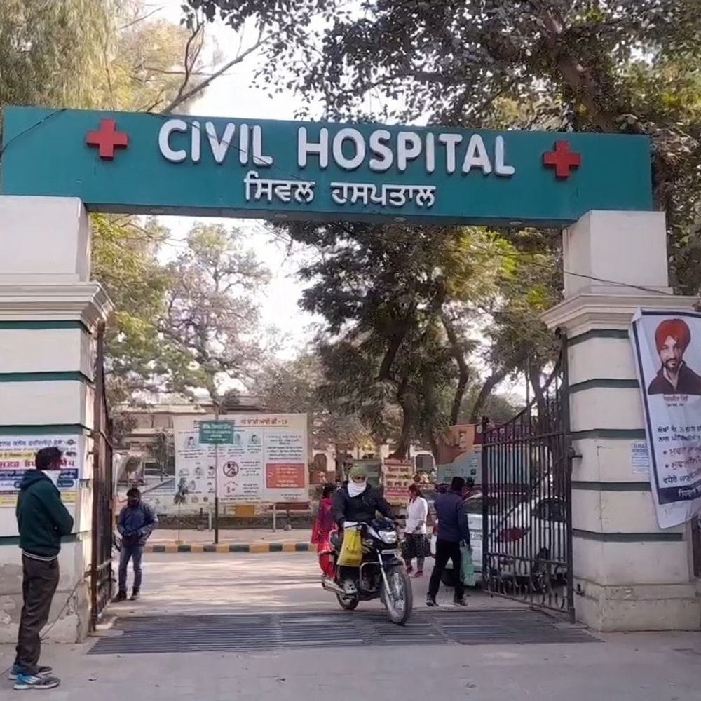 फरीदकोट में स्वाइन फ्लू को लेकर अलर्ट:2 मरीज मिले, एक का इलाज जारी, सिविल सर्जन बोले- सरकारी अस्पतालों में पुख्ता प्रबंध