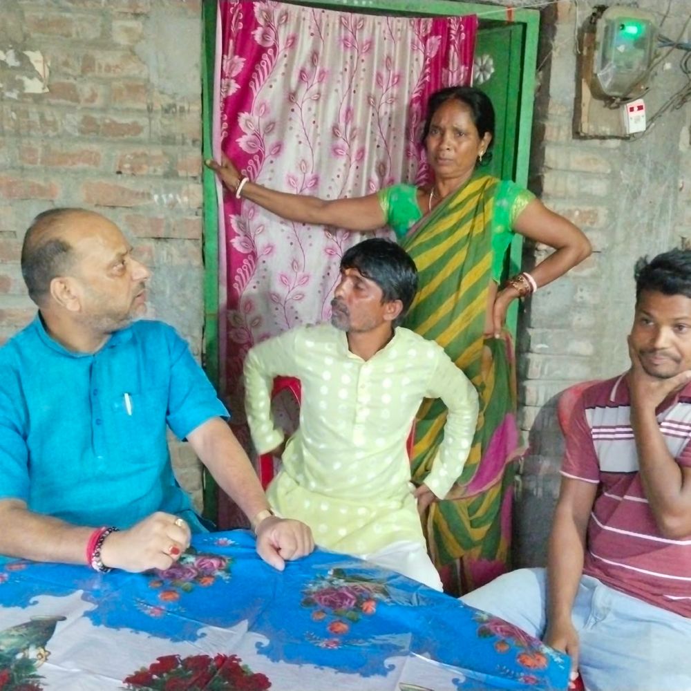 किशनगंज में 22 साल की युवती लापता:मुंबई भेजे जाने की आशंका; विधायक ने CM सम्राट चौधरी से फोन पर की बात