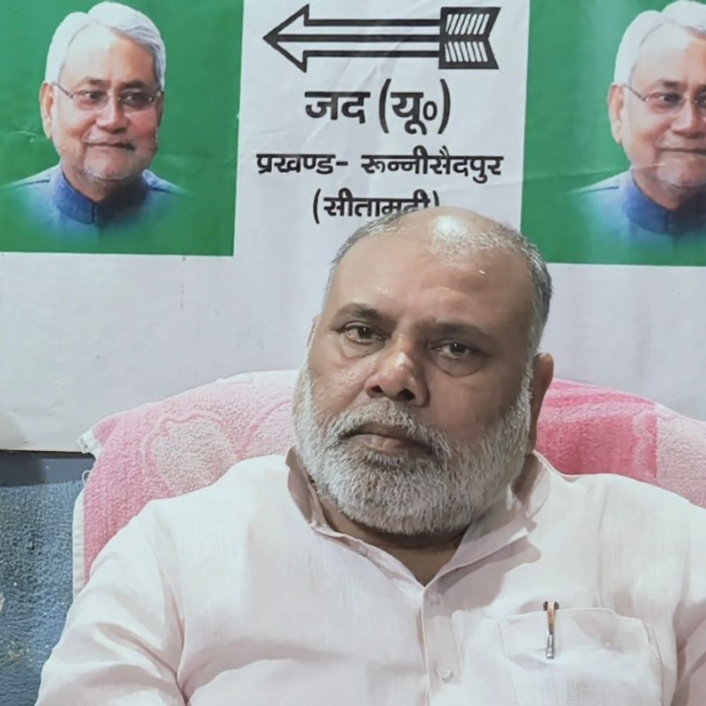 JDU विधायक बोले-‘फरक्का जल संधि बिहार के लिए अभिशाप’:12 दिसंबर को खत्म हो रही है 30 साल पुरानी संधि,नवीनीकरण का विरोध