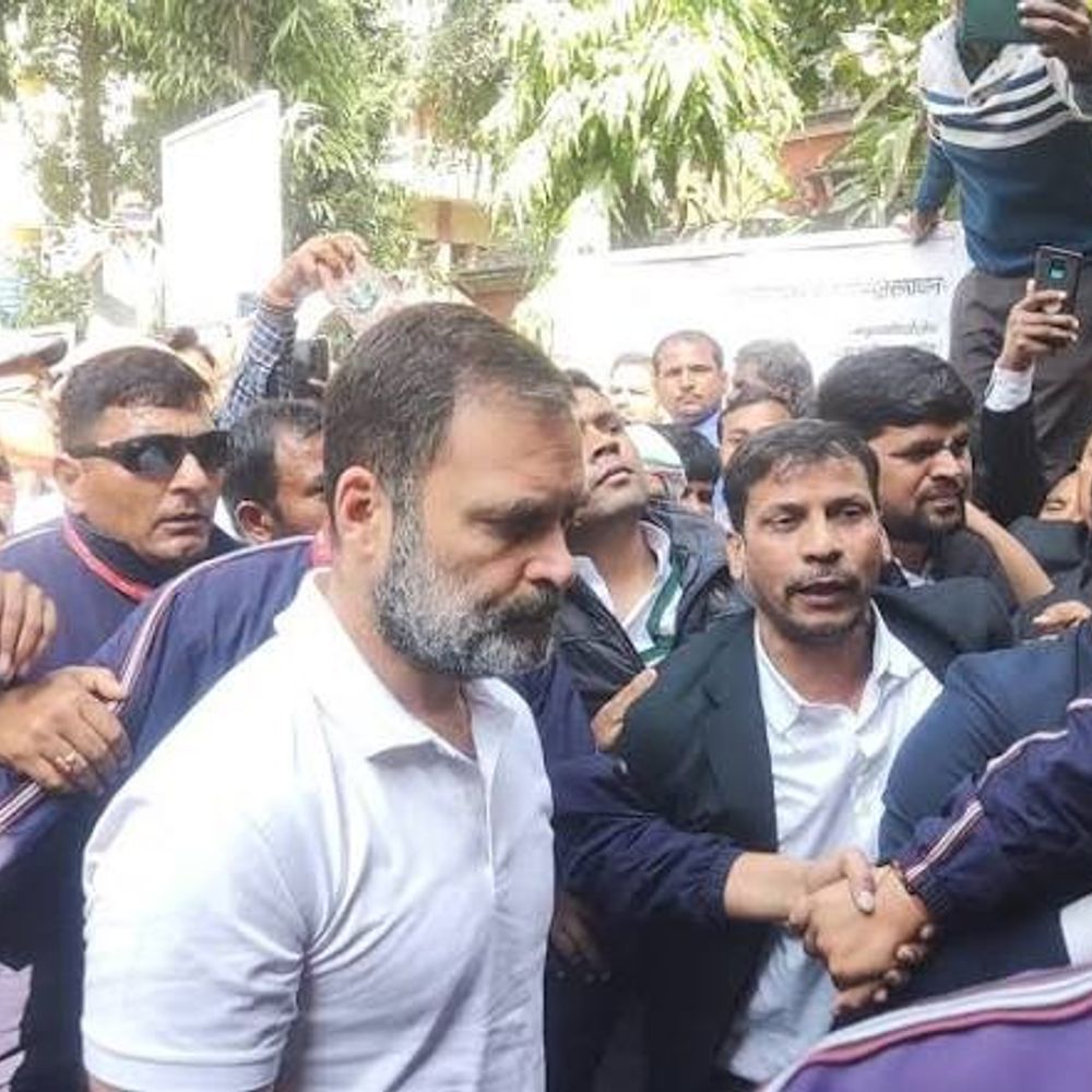 अमित शाह पर टिप्पणी मामला:सुल्तानपुर MP/MLA कोर्ट में आज सुनवाई, वॉइस सैम्पल अर्जी को हाईकोर्ट में दी गई है चुनौती