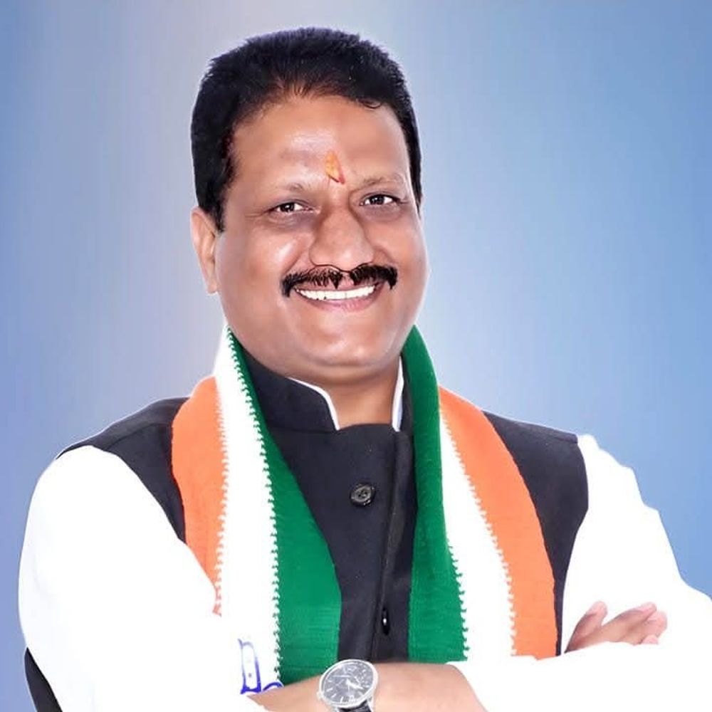 पूर्व विधायक संजय शर्मा के ठिकानों पर ED का छापा:दिल्ली से आई टीम तेंदूखेड़ा और देवरी में कर रही जांच; दस्तावेज और रिकॉर्ड खंगाले जा रहे