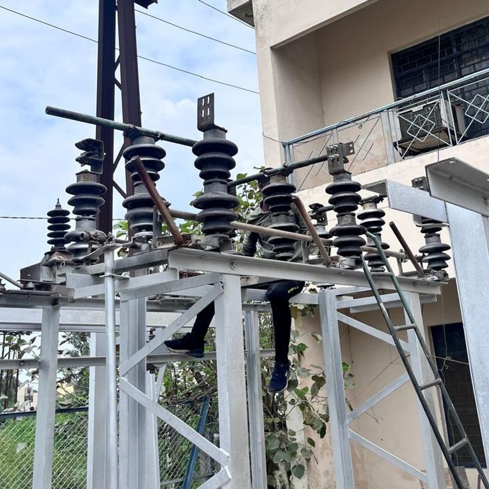 मुजफ्फरनगर में कल कई इलाकों में ठप रहेगी बिजली आपूर्ति:विभाग ने जारी किया शटडाउन शेड्यूल, सौंदर्यीकरण और सड़क चौड़ीकरण के होंगे काम