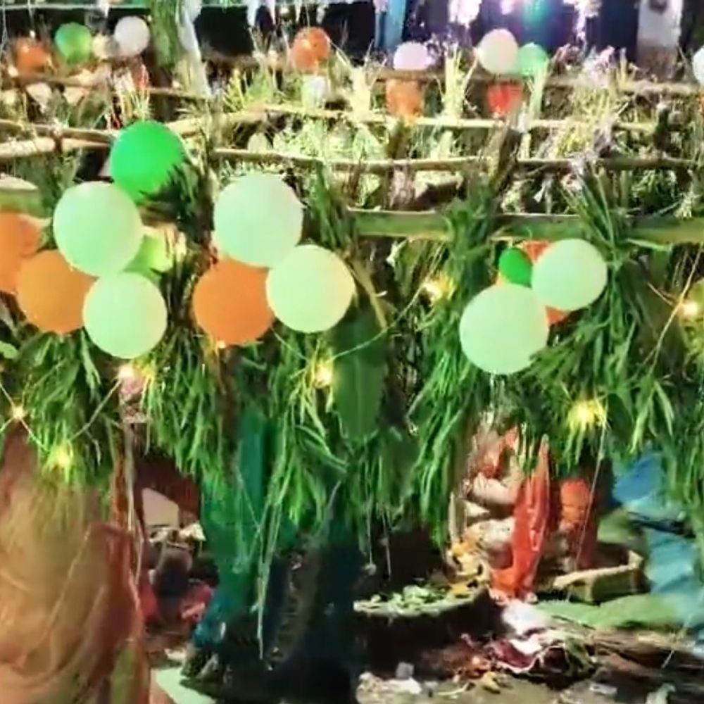 हरितालिका तीज पर महिलाओं ने रखा निर्जला व्रत:पति की लंबी उम्र और अखंड सौभाग्य के लिए की शिव-पार्वती की आराधना