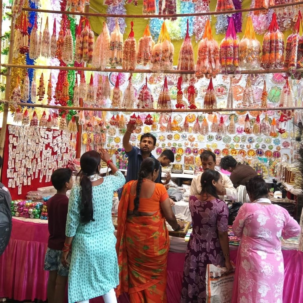 उन्नाव के किशोरी खेड़ा में जन्माष्टमी पर श्रीकृष्ण लीला:7 दिन चलेगा कार्यक्रम, राधा रानी के वस्त्र कानपुर से आएंगे