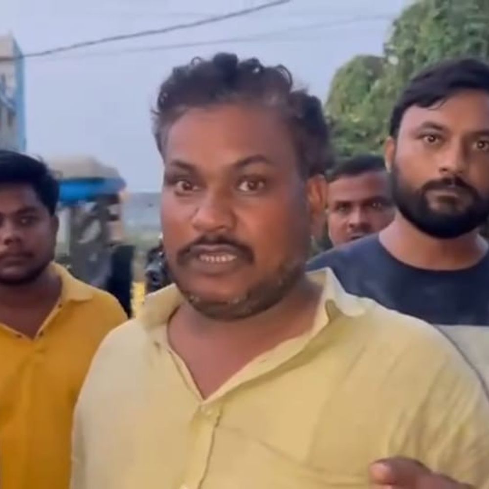 CM योगी पर आपत्तिजनक AI वीडियो पोस्ट:बलरामपुर में सपा के पूर्व विधायक के भाई से पुलिस की पूछताछ; केस दर्ज