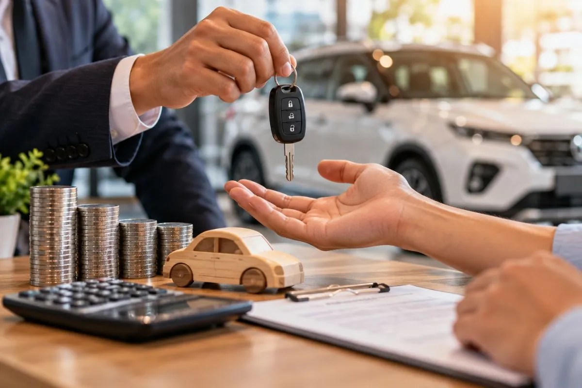 Car Loan Calculator: इस नवरात्रि खरीदना चाहते हैं गाड़ी? जानिए कार लोन पर क्या चल रहे रेट और 16 लाख के कर्ज पर कितनी बनेगी EMI