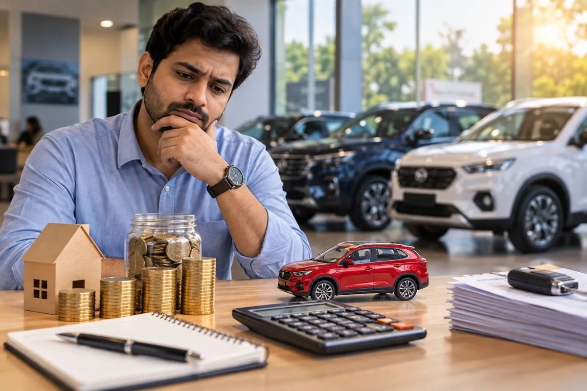 Car Buying Tips: Salary के हिसाब से कितनी महंगी कार खरीदना सही? 50 हजार से 3 लाख रुपये तक की कमाई पर समझें बजट