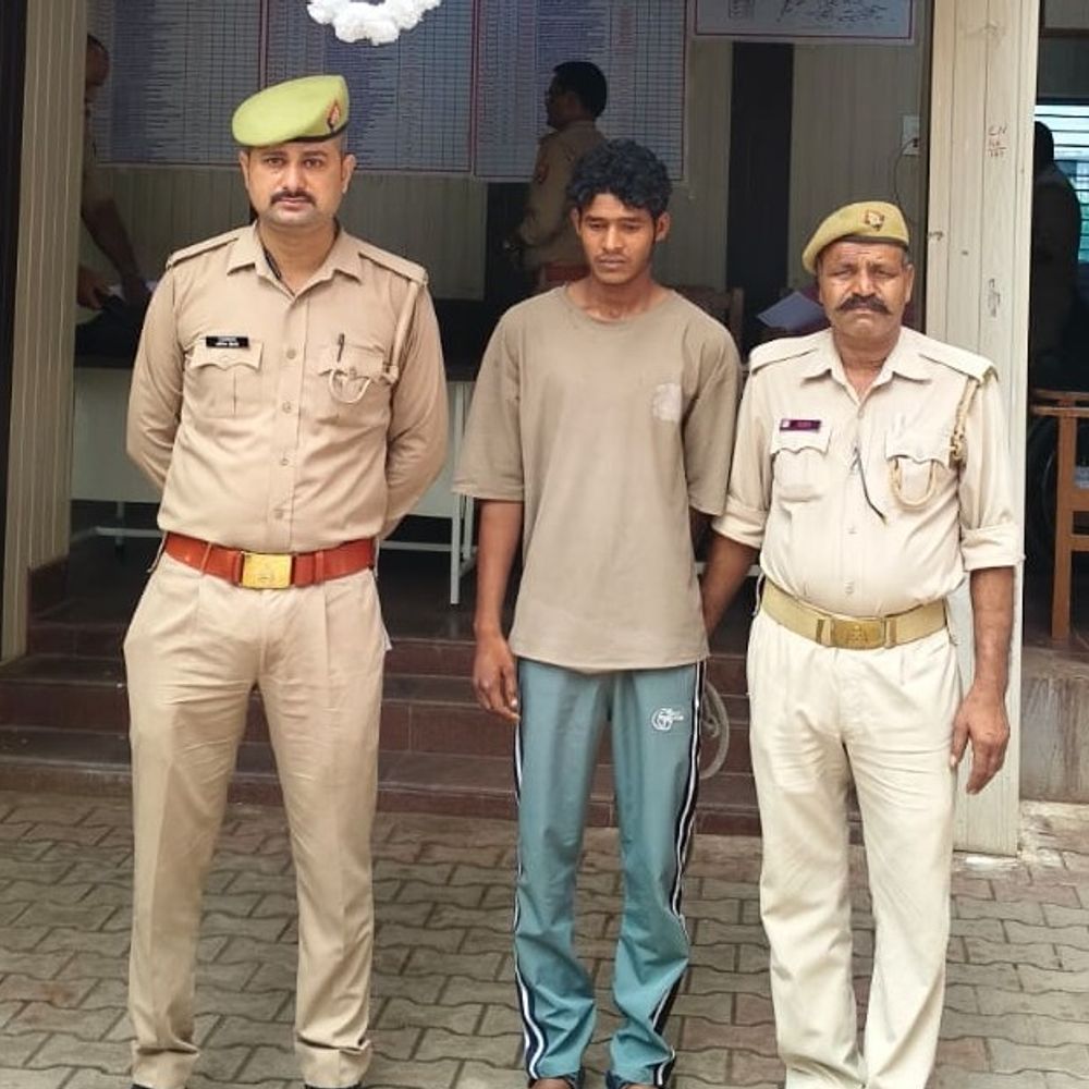 भाजपा नेता पर जानलेवा हमला करने वाला एक आरोपी गिरफ्तार:दो आरोपी अभी भी फरार, पुलिस तलाश में जुटी