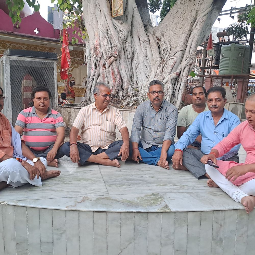 गोपालगंज में भगवान परशुराम की मूर्ति स्थापना:14 फरवरी से पांच दिवसीय आयोजन, 18 को होगी प्राण-प्रतिष्ठा