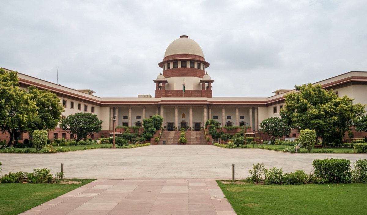 CAPF में IPS अधिकारियों की प्रतिनियुक्ति जरूरी, केंद्र सरकार ने Supreme Court में दाखिल किया हलफनामा