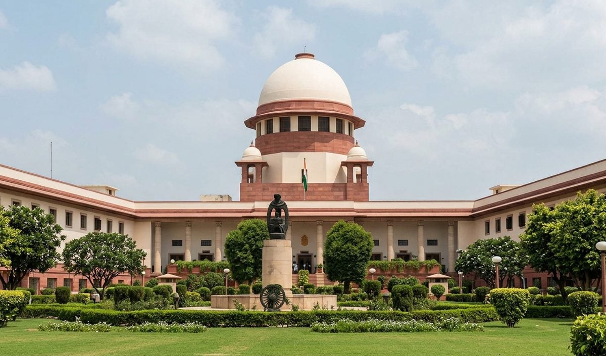 Supreme Court को केंद्र ने बताया, विभिन्न Tribunals के 248 सदस्यों को मिला सेवा विस्तार