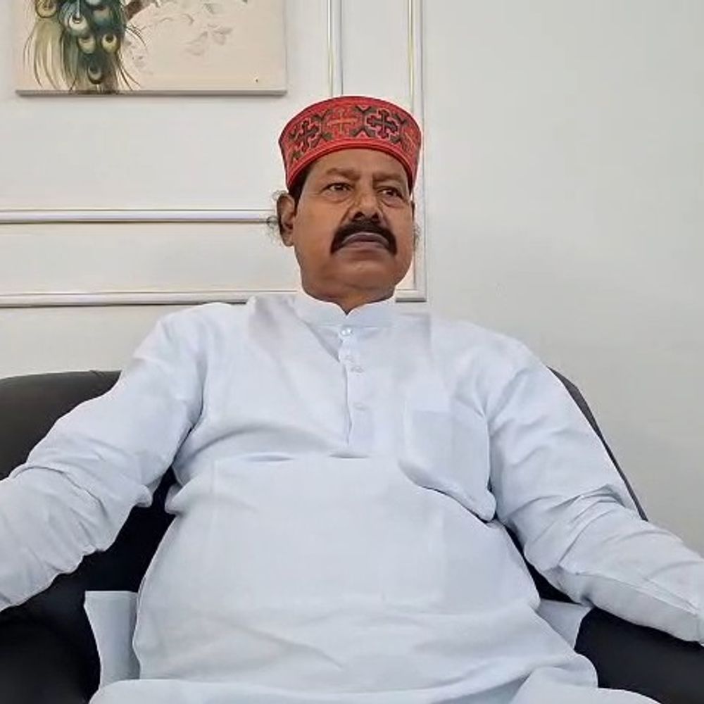 भाई वीरेंद्र बोले- ज्ञानेश कुमार को बर्खास्त किया जाए:Gen-Z और नौजवान सड़क पर उतरें; बिहार से दिल्ली तक आंदोलन की चेतावनी