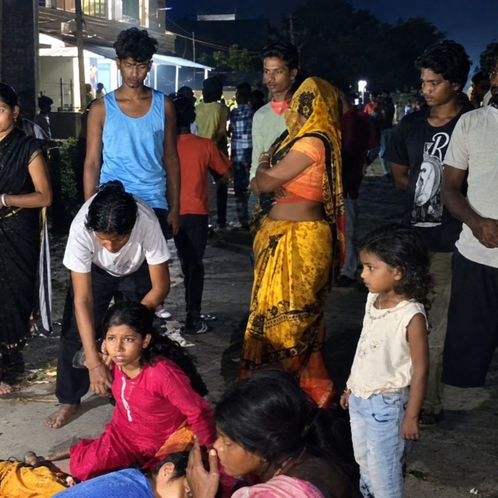 रोड एक्सीडेंट में राजमिस्त्री की मौत:सीवान में नाराज परिजनों ने मेन रूट किया जाम