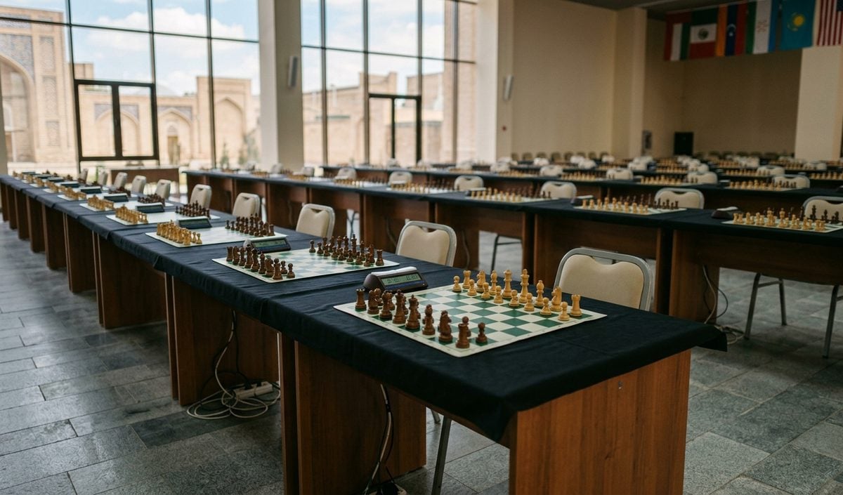 Chess Olympiad: भारतीय पुरुष और महिला टीमों ने जीते दूसरे दौर के मुकाबले