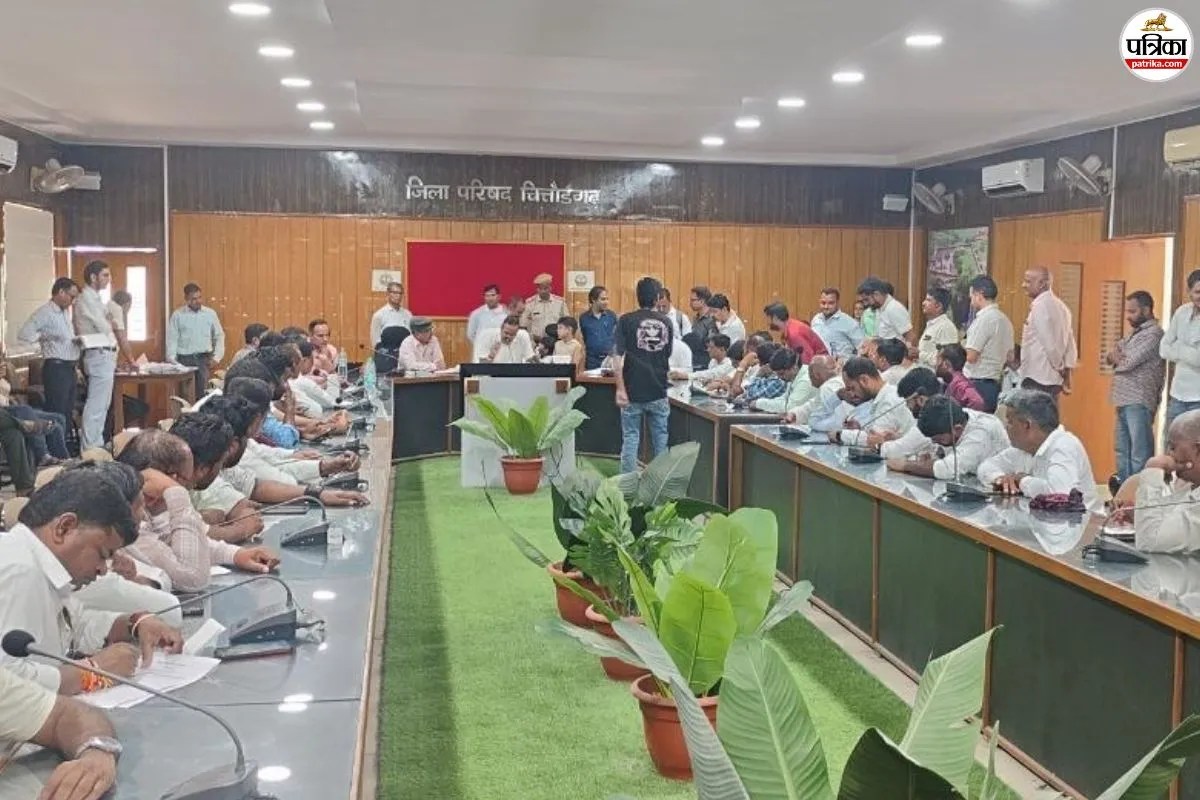 चित्तौड़गढ़ पंचायत चुनाव: आरक्षण की लॉटरी निकलते ही बदले समीकरण, 26 पंचायतों की कमान संभालेगी महिलाएं, देखें लिस्ट