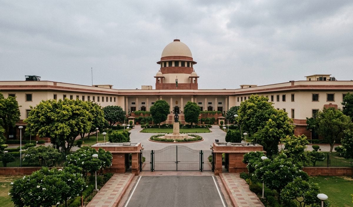 न्यायाधीशों के खिलाफ शिकायतों पर अदालती तंत्र बेहद प्रभावी: CJI Surya Kant