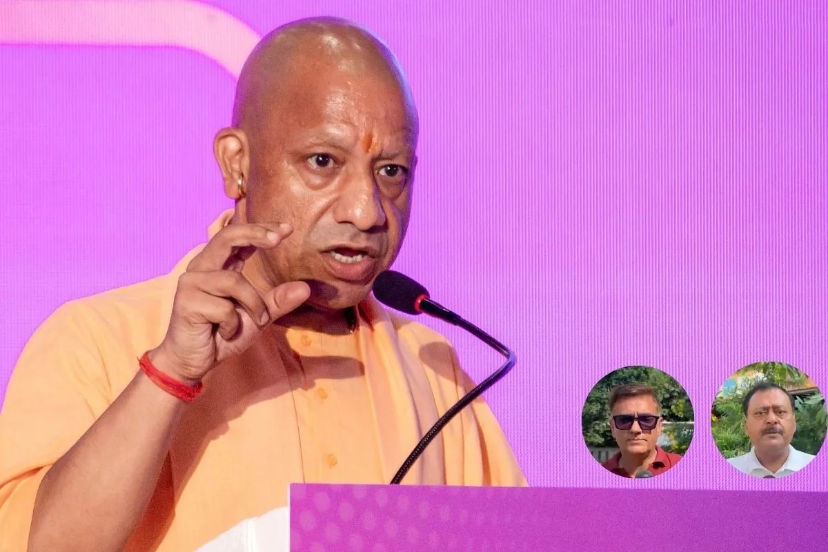 ‘सबसे ज्यादा गौकशी योगी आदित्यनाथ की सरकार में हुई’, यूपी CM के बयान पर सपा और कांग्रेस ने किया पलटवार